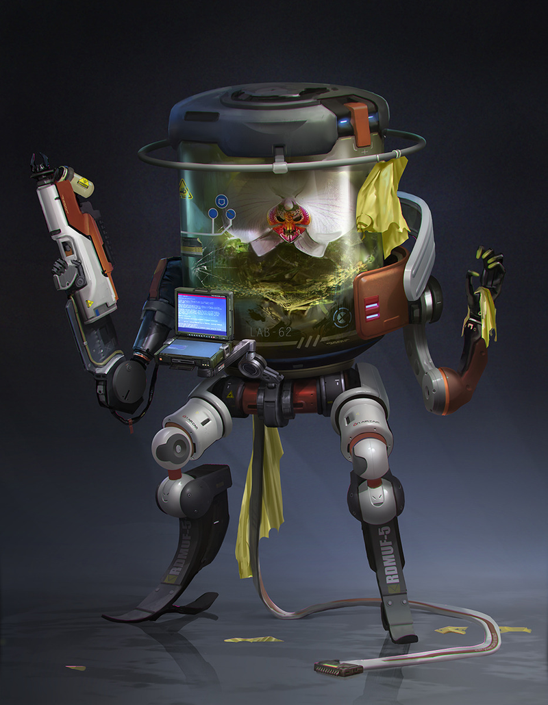 Illustration for article titled Space Turtles Don't Snap, They Shoot